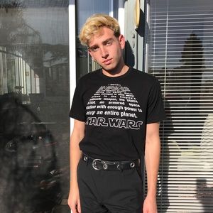 STAR WARS X COMME des GARÇONS SHIRT tee